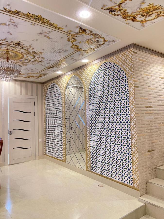 Nanosh East Hotel Bukhara Exterior photo