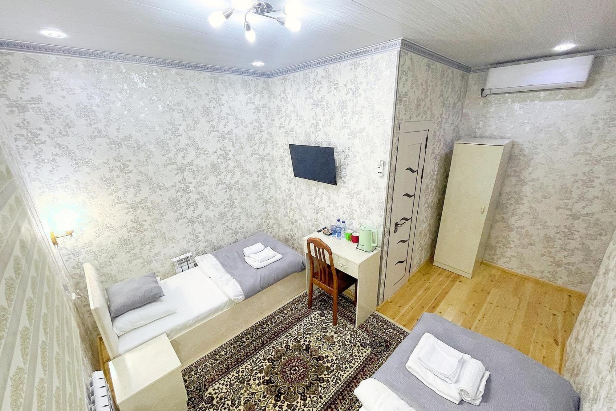 Nanosh East Hotel Bukhara Exterior photo